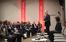 Фото 17: У Львові стартував І І Безпековий форум