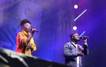 Фото 21: Нік Вуйчич виступив перед багатотисячною аудиторією у Львові