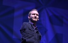 Фото 29: Нік Вуйчич виступив перед багатотисячною аудиторією у Львові