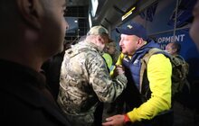 Фото 5: До Львова прибули чемпіони Ігор Нескорених-2018