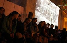 Фото 16: У Львові відбулася Стрілецька ватра на площі біля скульптурної композиції українським бійцям Листопадового чину