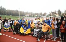 Фото 8: У Львові провели перші Ігри Незламних (відео)