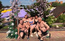 Фото 5: Переможці конкурсу «Найкращий двірник Львова – 2025» повернулися з відпочинку на Закарпатті