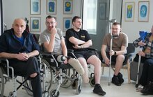 Фото 1: «Хартія» у Львові: як бригада співпрацюватиме з освітніми та ветеранськими центрами у Львові