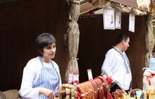 Фото 1: Фестиваль «Львів на тарілці» презентував все багатство місцевої кухні