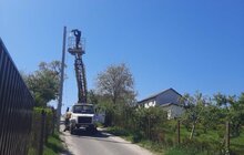 Фото 3: Ремонт ліхтарів, заміна ламп і монтаж кабелів: працівники Львівсвітла оновлюють вуличне освітлення громади