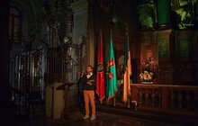 Фото 39: Ніч у Львові. Ніч духовності та миру