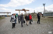 Фото 7: Євроколія до Львова: що це означає для міста та на якому етапі проєкт