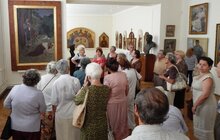 Фото 8: В рамках благодійної акції ветеранам провели пізнавальні екскурсії