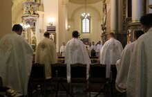 Фото 14: У день св. Юрія відбулась святкова Літургія в Соборі св. Юрія