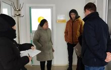 Фото 3: 30 медичних установ Львова цього тижня обстежили на доступність