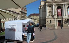 Фото 6: Під час «Днів профілактики і раннього виявлення артеріальної гіпертензії» обстежили більше 90 тис. львів’ян