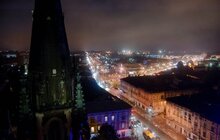 Фото 14: Друга ніч проекту «Ніч у Львові» зібрала близько 9 тис відвідувачів