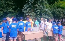 Фото 5: Окремо папір, метал, органіку, скло, пластик: у Львові молодь вчать сортувати відходи