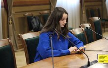 Фото 7: Старшокласників із сімей у складних життєвих обставинах готують до вступу у виші