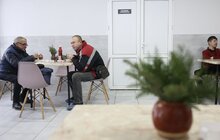 Фото 5: Даруємо тепло разом: як взимку Львів піклувався про людей без домівки
