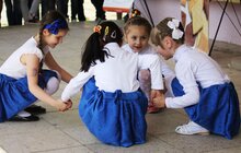 Фото 11: Дитячі клуби Львова організували свято