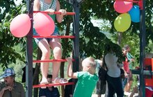 Фото 5: У Львові, в рамках проекту «Громади в дії», відкрили сквер Джона Леннона