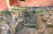 Фото 5: На Сихові завершили заміну 270 м гостроаварійних водопровідних мереж на вул. Драгана і пр. Червоної Калини