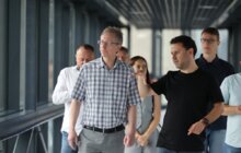Фото 5: У Львові триває будівництво соціального житла та модернізація системи очищення стічних вод (відео)