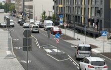 Фото 5: Вулиця Залізнична — від вул. Шевченка до вул. Ясної, вже відкрита для руху транспорту