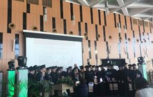 Фото 9: Сьогодні в УКУ відбувся випуск магістрів