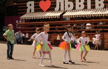 Фото 5: Львівські гуртківці презентували свої таланти