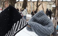 Фото 5: У Львові впродовж тижня тривала акція «Між нами – тепло»