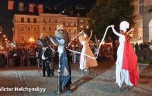 Фото 6: За першу добу фестивалю «Ніч у Львові» захід відвідало близько 2000 людей