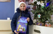 Фото 4: У Львові близько пів тисячі дітей військових отримали подарунки до свята Миколая