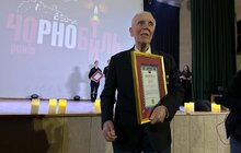 Фото 4: Учасники ліквідації наслідків аварії на Чорнобильській АЕС отримали подяки від громади Львова