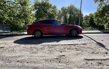 Фото 5: На вул. Винниченка у Львові проведуть суцільне асфальтування: з 8 травня вулицю перекриють для руху транспорту