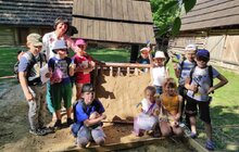 Фото 4: Твої канікули в Гаю: до кінця літа Музей народної архітектури та побуту проведе для дітей ще два табори