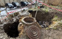 Фото 3: За три місяці зими у Львові ліквідували 406 поривів на водогонах та замінили майже 3 км труб