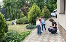 Фото 5: Ще семеро дітей мають сім’ю: у Львівській громаді відкрили новий Дитячий будинок сімейного типу (відео)