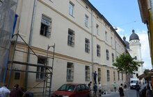 Фото 16: На реставрацію колишнього монастиря вірменських бенедиктинок місто виділило близько 1,2 млн. грн.