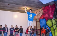 Фото 6: У Львові відкрили перший в Україні соціальний мультиспортивний зал