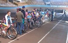 Фото 6: Відбувся Відкритий чемпіонат міста Львова з велоспорту на треку