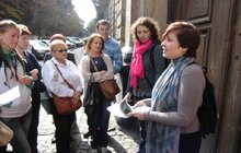 Фото 9: Минулих вихідних уже вчетверте у Львові пройшли Дні європейської спадщини, участь взяло 2200 осіб