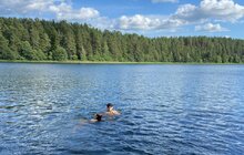 Фото 5: У Львові дітям полеглих, зниклих безвісти і полонених захисників організували тижневий відпочинок у Литві