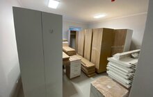 Фото 5: Комфорт і доступність: у Львові завершують облаштування тимчасового житла для переселенців, які потребують особливого медичного догляду