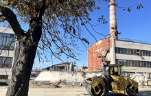 Фото 5: Другий етап реконструкції вул. Залізничної: частину ділянки вже готують до асфальтування