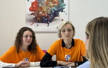 Фото 5: У Першому медичному об’єднанні Львова з’явились представники пацієнта