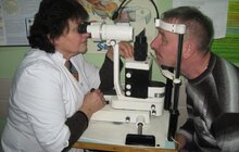 Фото 7: Під час Днів профілактики і раннього виявлення глаукоми медики виміряли внутрішньоочний тиск майже 6700 особам