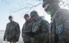 Фото 5: У межах проєкту «Зброєносці» військові отримали сучасні приціли до гранатометів і пройшли навчання