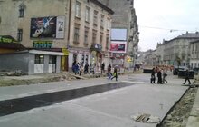 Фото 5: Транспортна розв’язка - вул. Шевченка