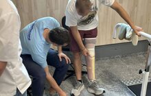 Фото 5: Майже 40 протезистів пройшли навчання у львівському Центрі протезування та ортезування UNBROKEN