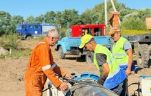 Фото 3: Понад 20 км водопровідних мереж оновили у Львові від початку року
