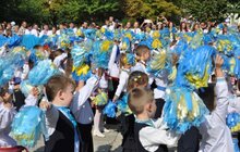 Фото 5: У Львові учні та студенти розпочали новий навчальний рік