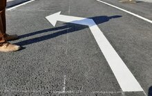 Фото 5: Квазікільце на вул Шевченка відкриють для проїзду вже завтра зранку